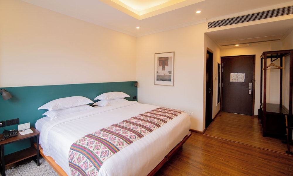 Deluxe Double Room photo 1