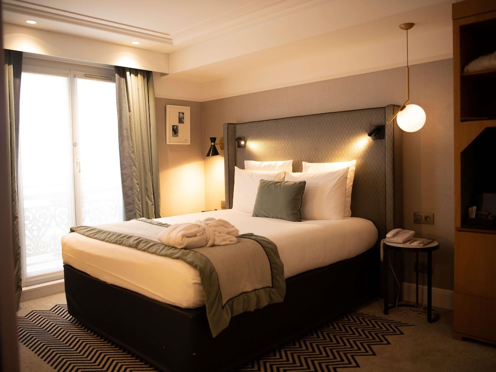 Mercure Paris Opéra Garnier Hôtel & Spa - Photo 5
