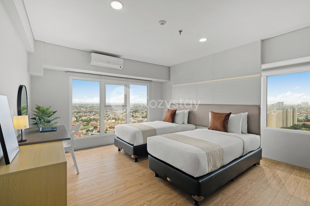 Apartment, 3 Bedrooms, City View