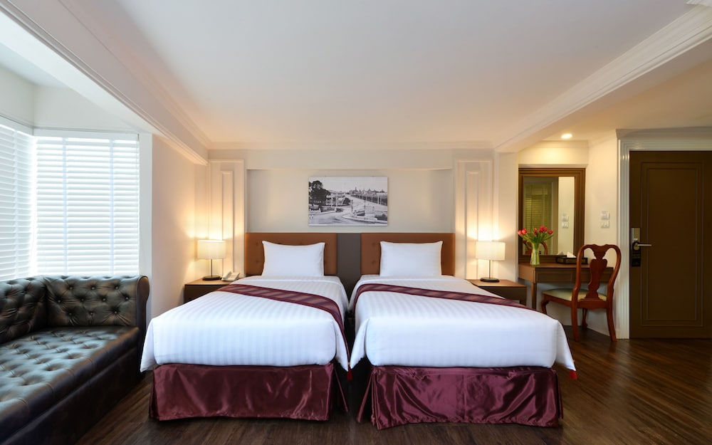 Grand Twin Room, 2 Twin Beds photo 2