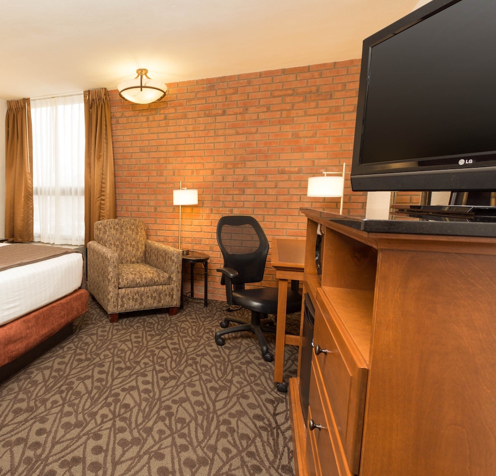 Standard Room, 1 King Bed, Refrigerator & Microwave photo 2