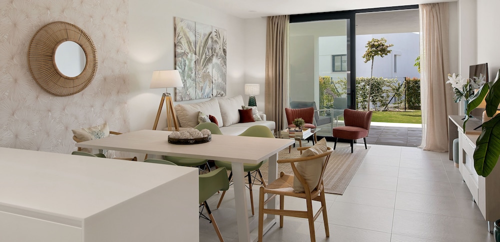 Apartamento, 2 habitaciones, terraza o jardín (Modern Collection) photo 3