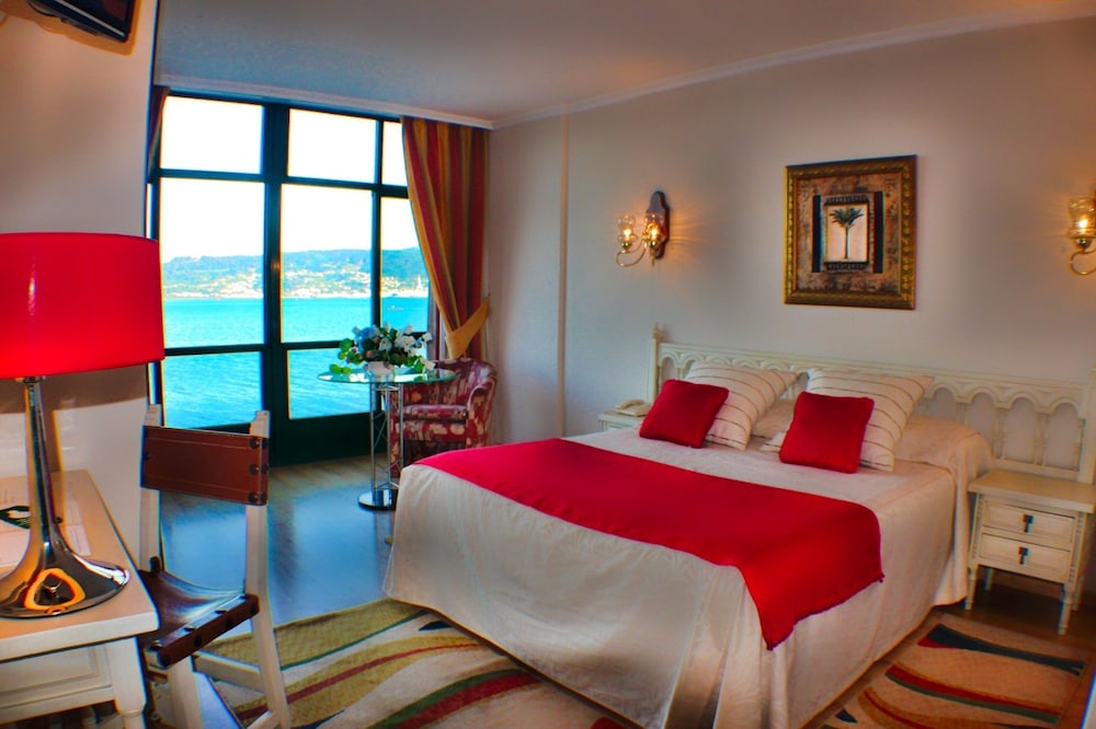 Habitación Doble Superior con Vista al Mar