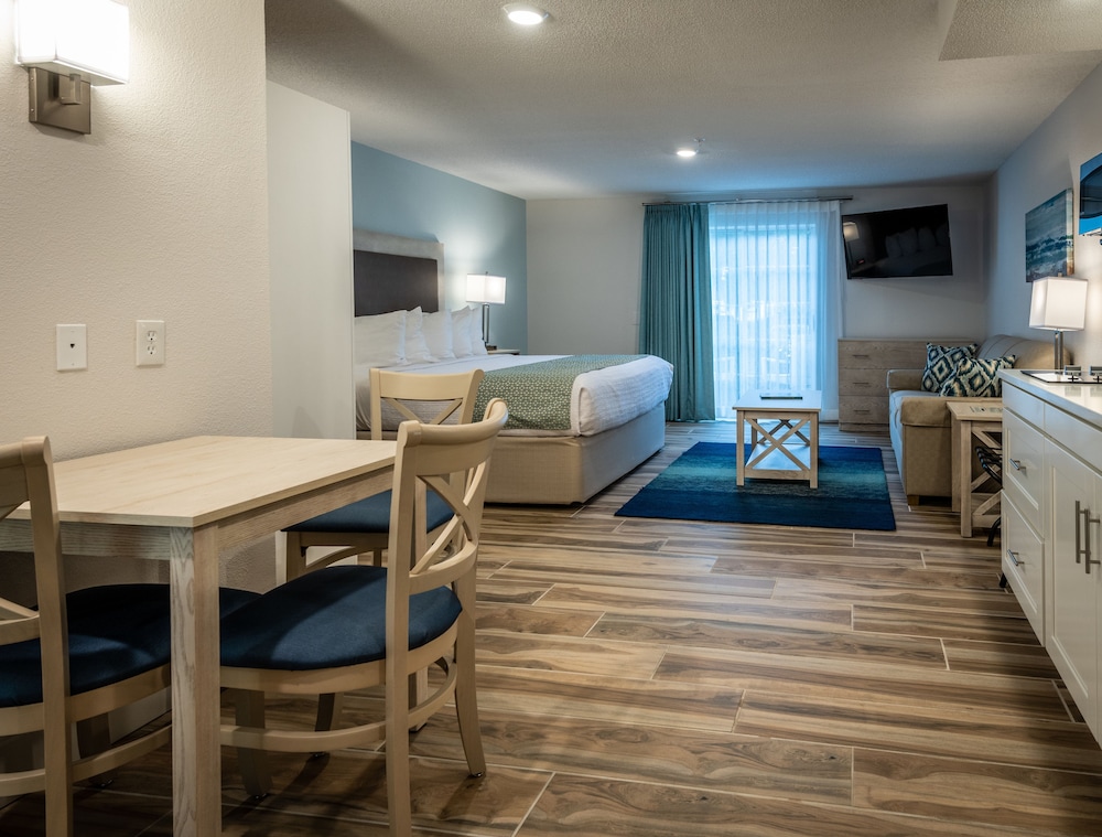 Studio Suite, 1 King Bed with Sofa bed