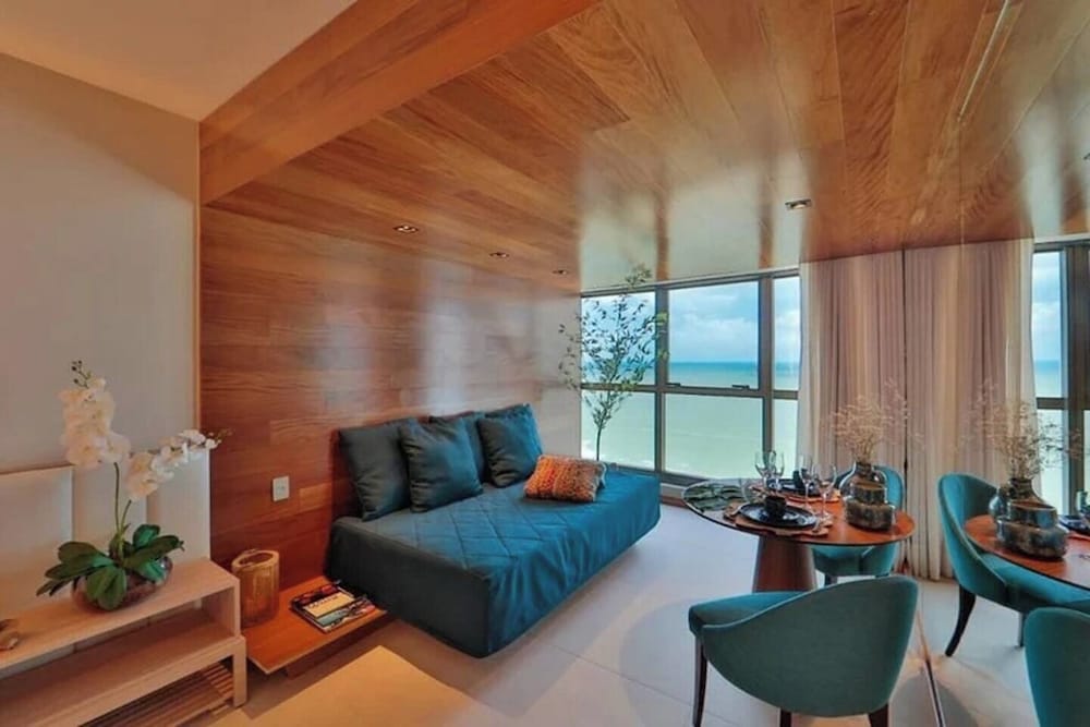 Superior Studio Suite, Beach View