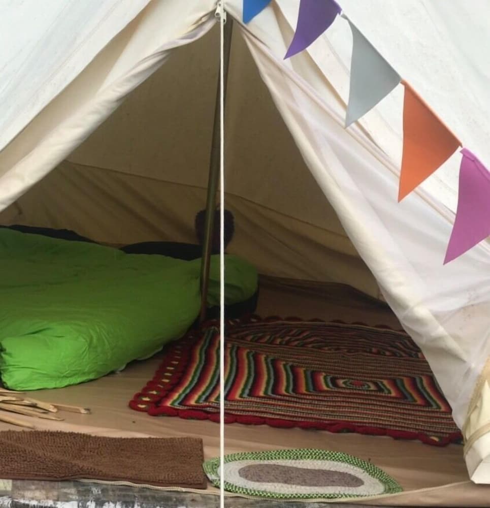 Mongolian Tent, Mattress Only photo 1