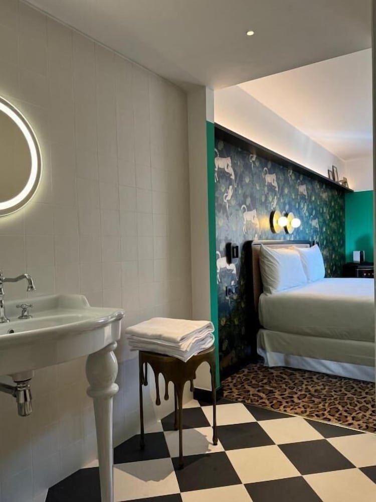 Habitación Doble Superior, Vista a la Ciudad