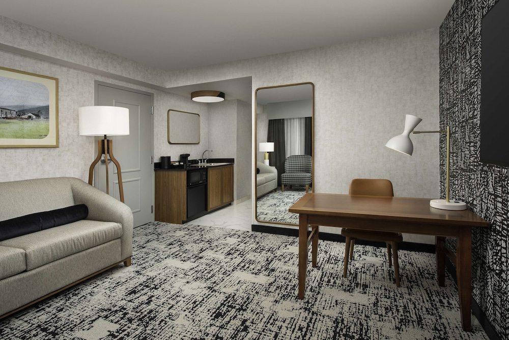 Suite, 1 King Bed, Accessible (Hearing Accessible) - Photo 6