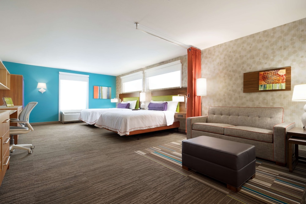 Studio, 2 Queen Beds, Accessible, Non Smoking (w/ bathtub) photo 3
