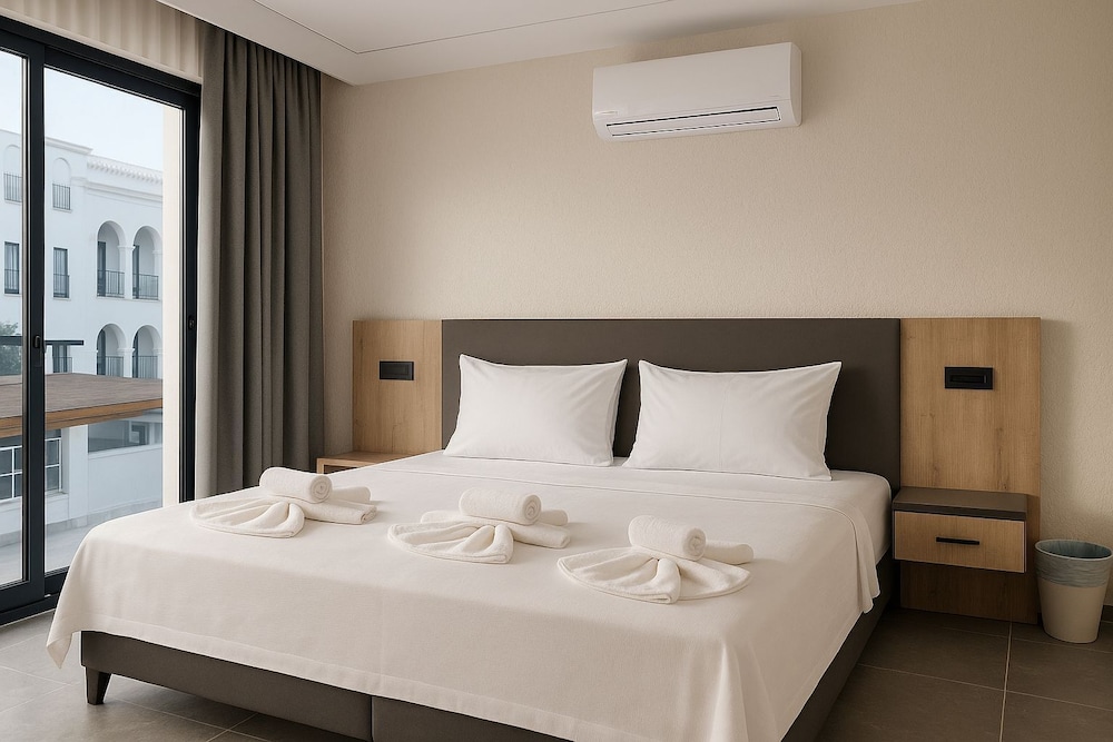 Deluxe Suite, 1 Bedroom, City View