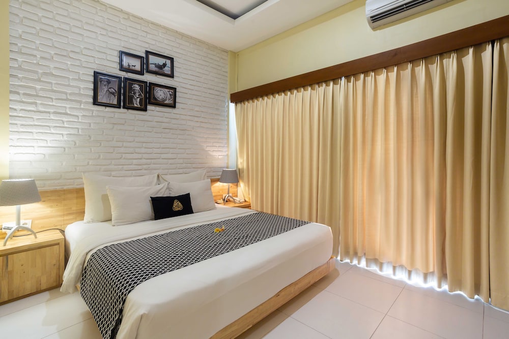 One Bedroom Plunge Pool Villa - Photo 20