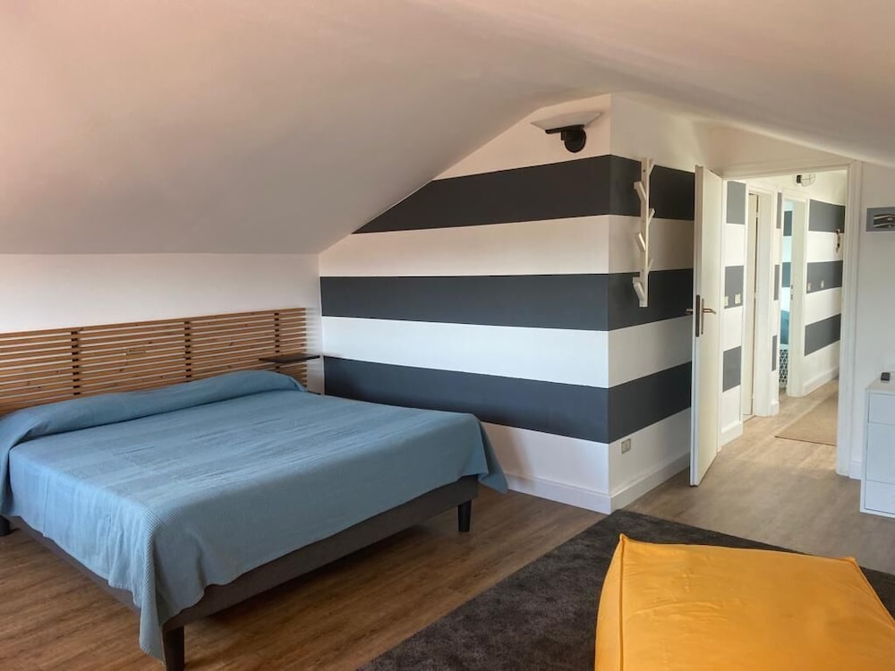 Family Penthouse, 2 Bedrooms, Non Smoking, River View
