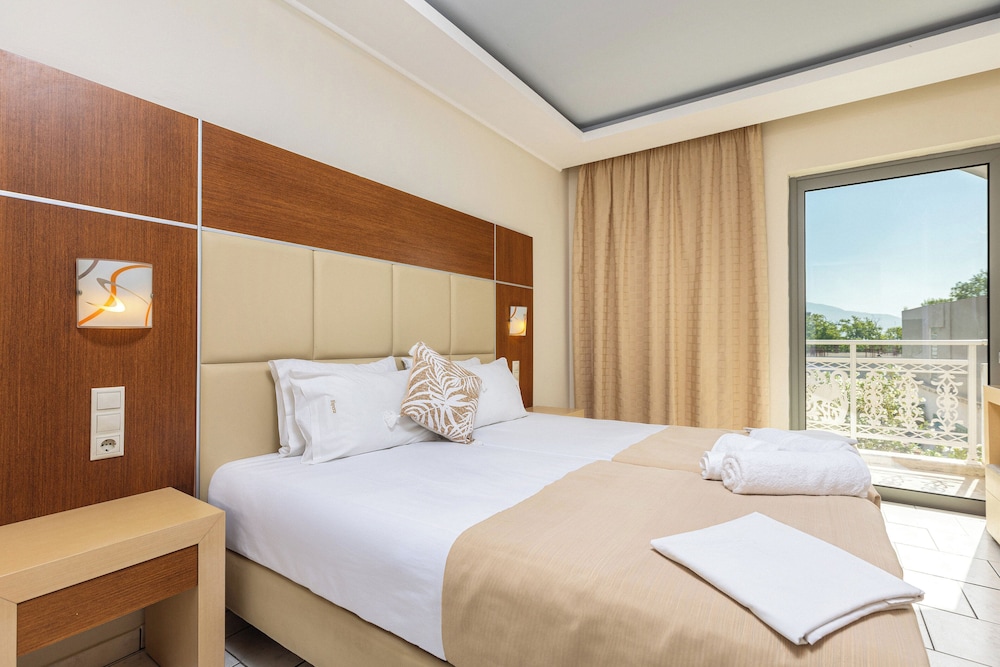 Standard Room, Sea View