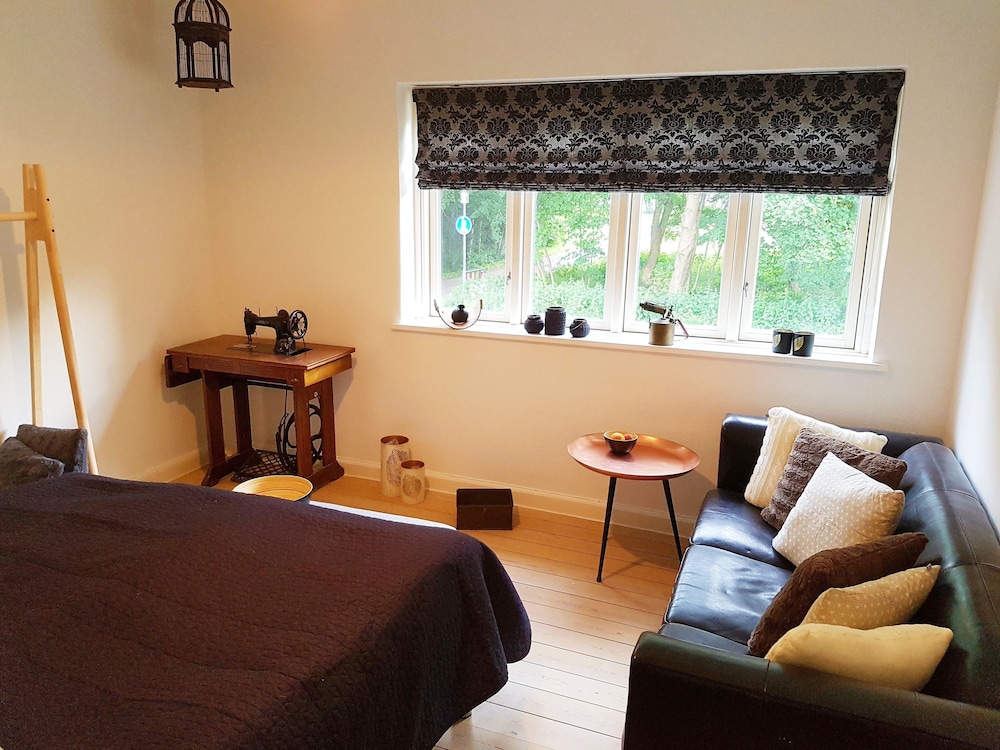 Standard Double or Twin Room, 2 Twin Beds, Park View photo 1