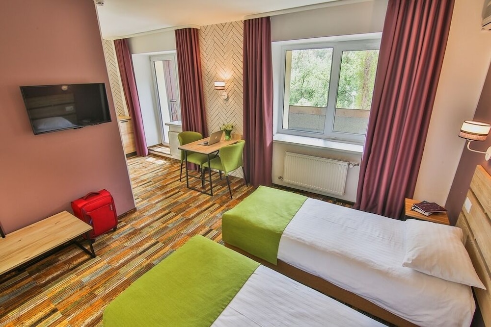 Business Double or Twin Room
