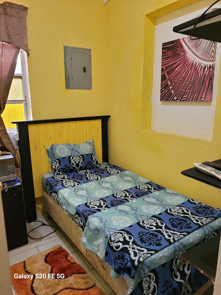 Basic Single Room