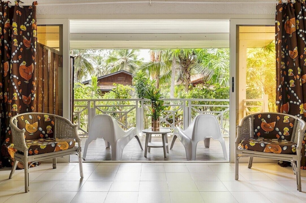 Classic Double Room, Garden View photo 3