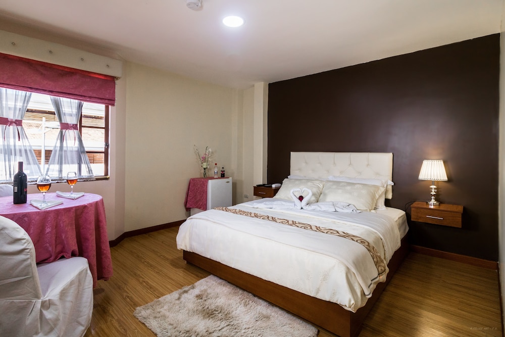 Honeymoon Room, Mixed Dorm photo 2