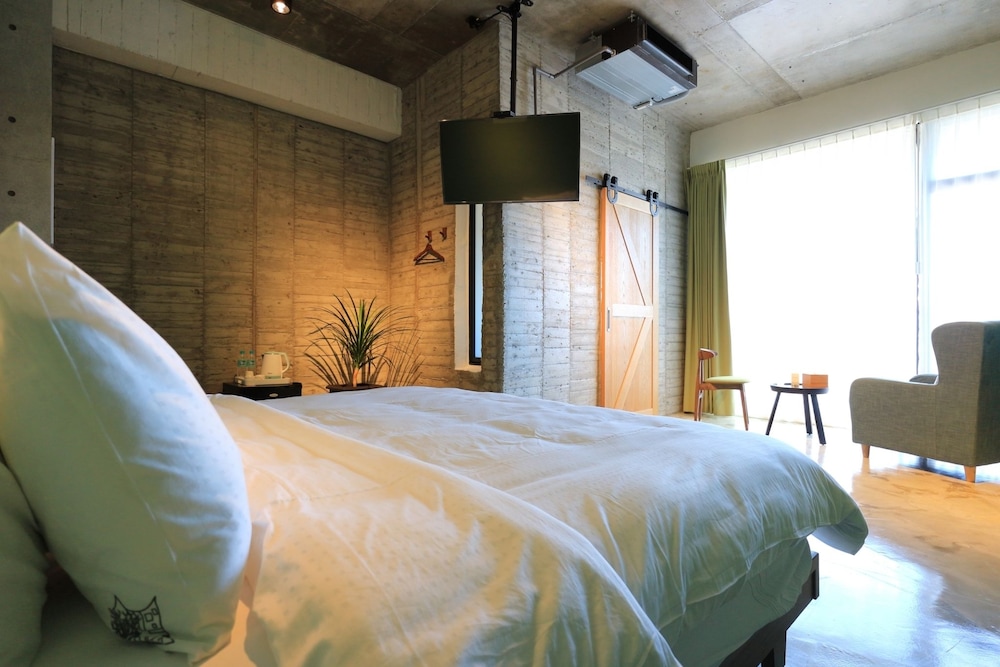 Double Room, Non Smoking, Ocean View photo 2