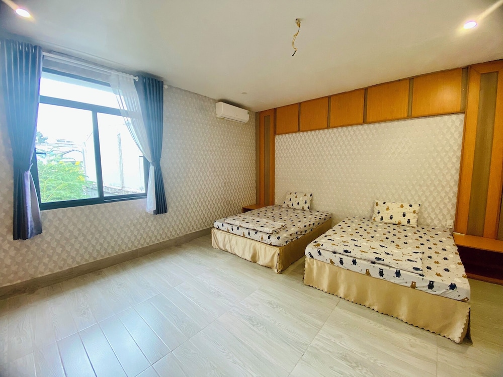 Comfort Double or Twin Room, Balcony, Courtyard View