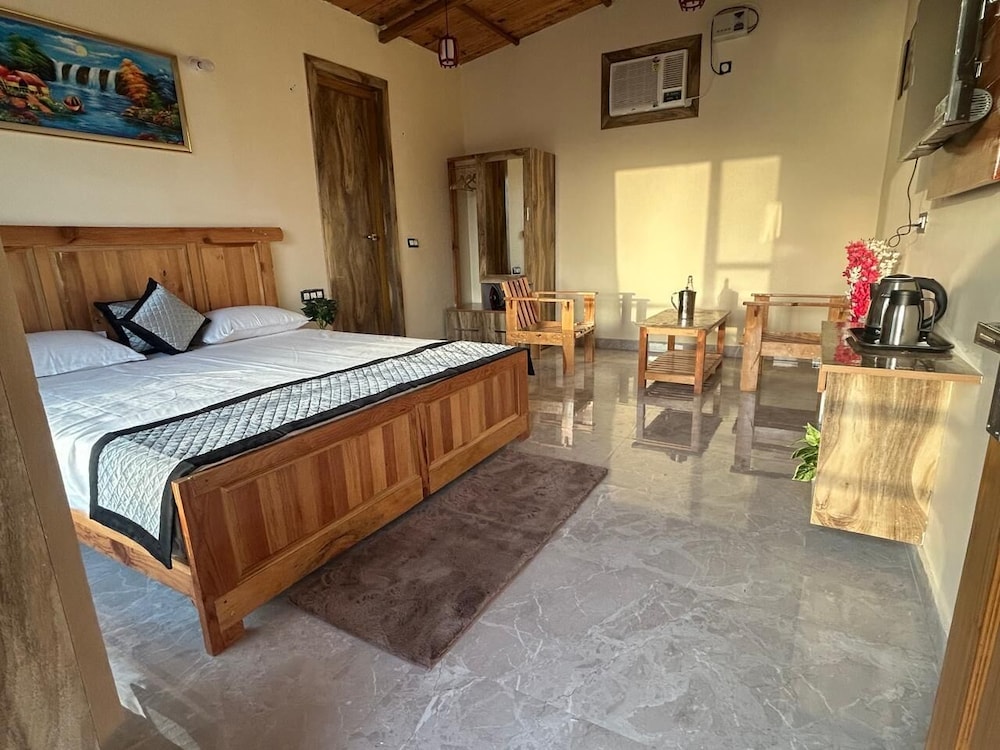 Deluxe Double Room, Mountain View photo 3