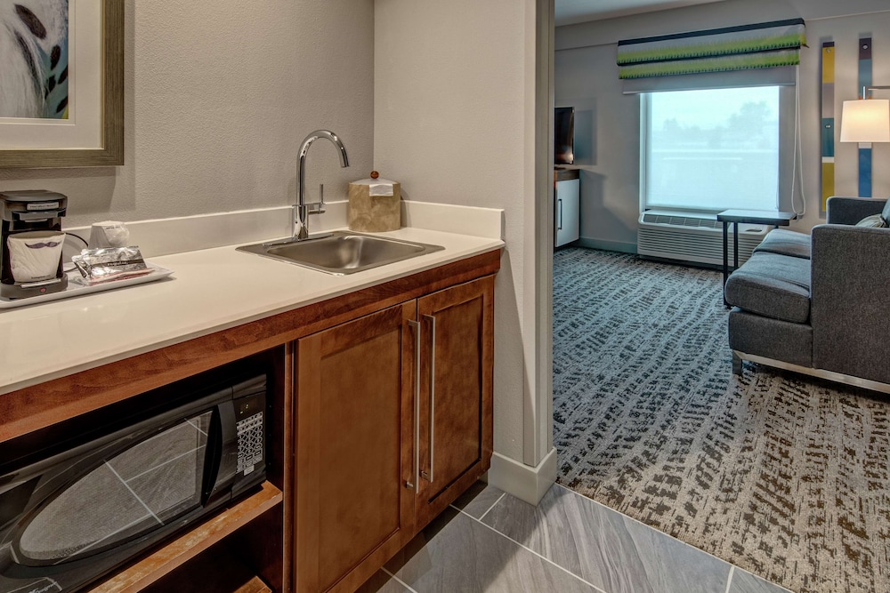 Suite, 1 King Bed, Accessible (Hearing) photo 3