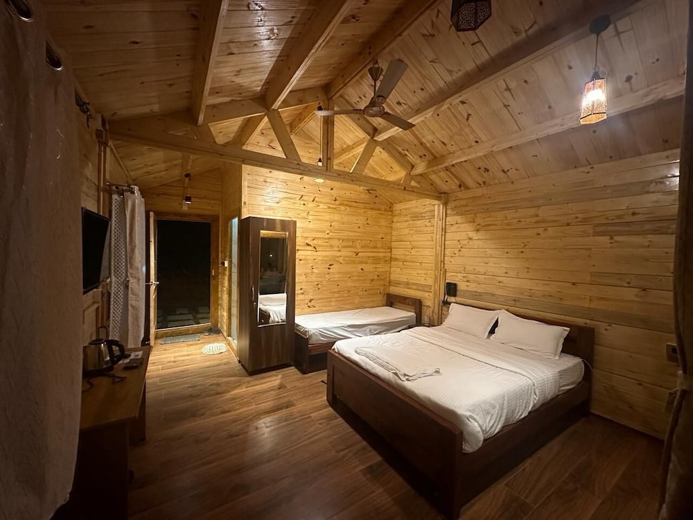 豪华小屋