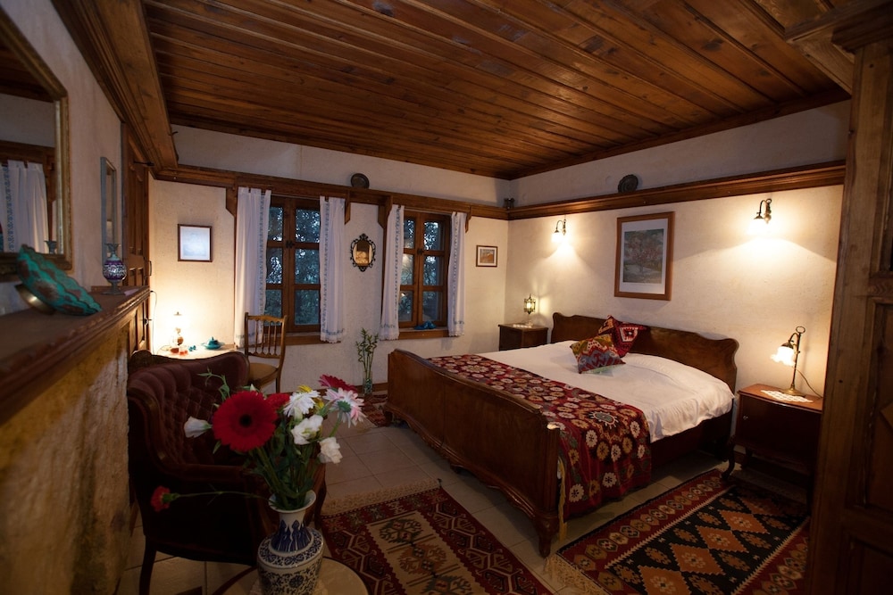 Superior Double or Twin Room with Sea View photo 1