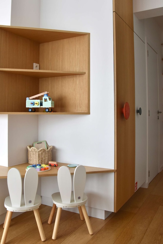 Stylish Family Apartment Near the Sea at Beau Rivage, Photo 15