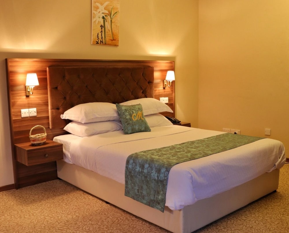 Deluxe Room, Garden View photo 1