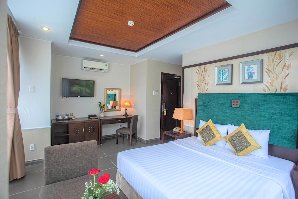 Premium Deluxe Double Room, Sea View - Photo 5