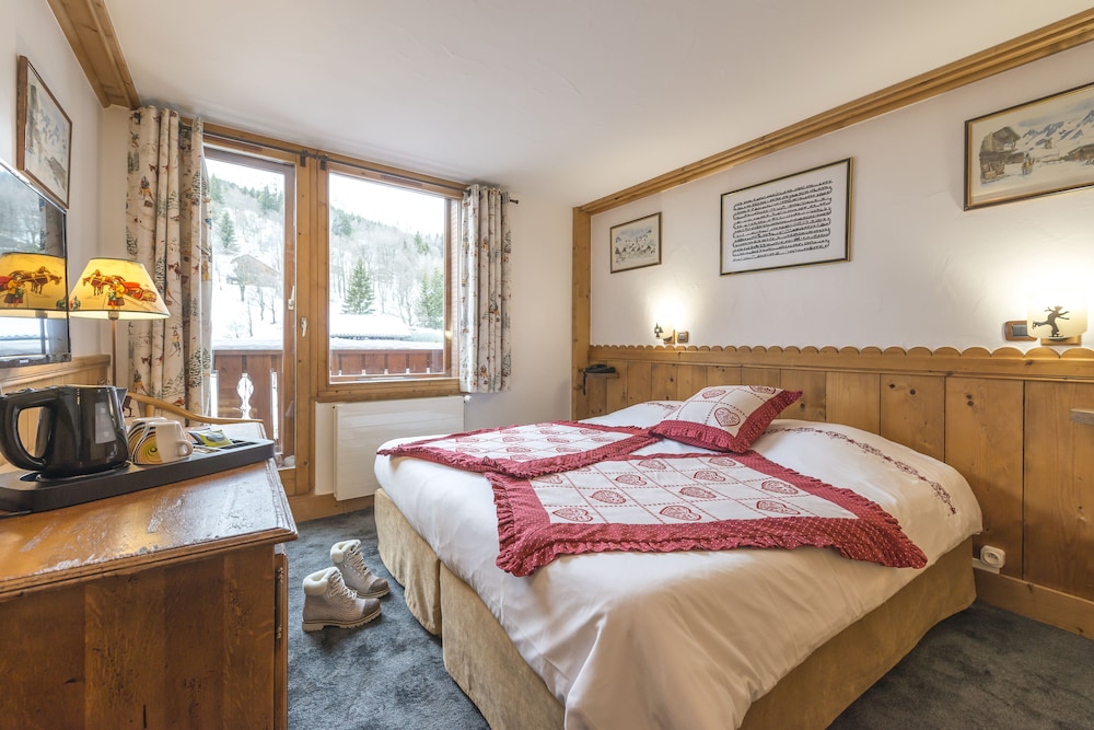 Traditional Room
