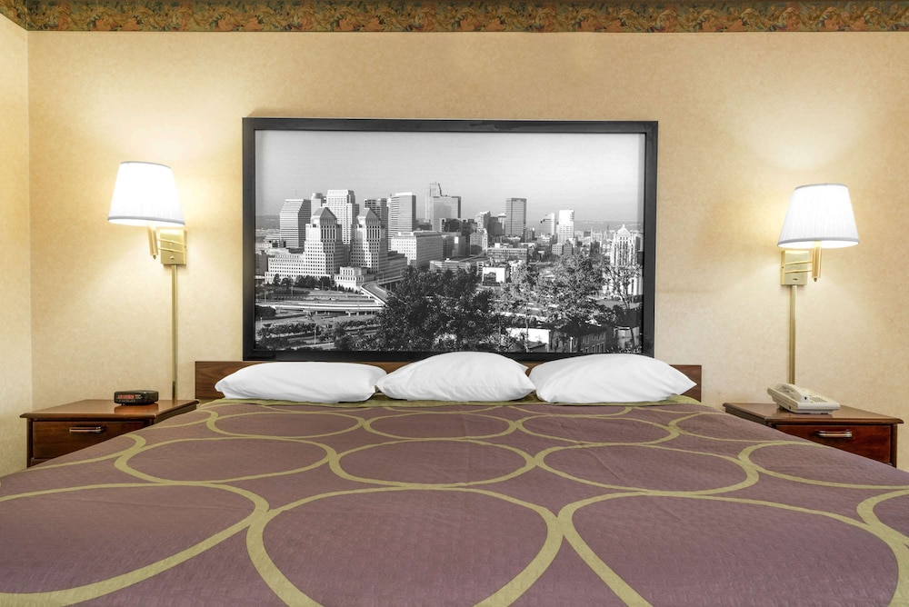 Room, 1 King Bed, Smoking photo 1