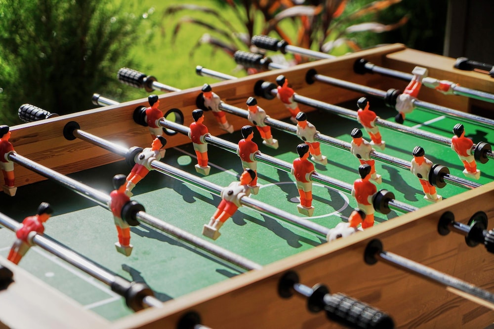 Sport Villa - Football Field Grill Games Pool, Foto 23