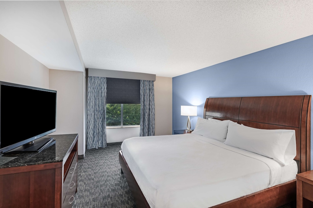 Junior Suite, 1 King Bed, Accessible - Photo 1