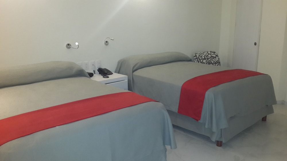 Double Room (Internal View)