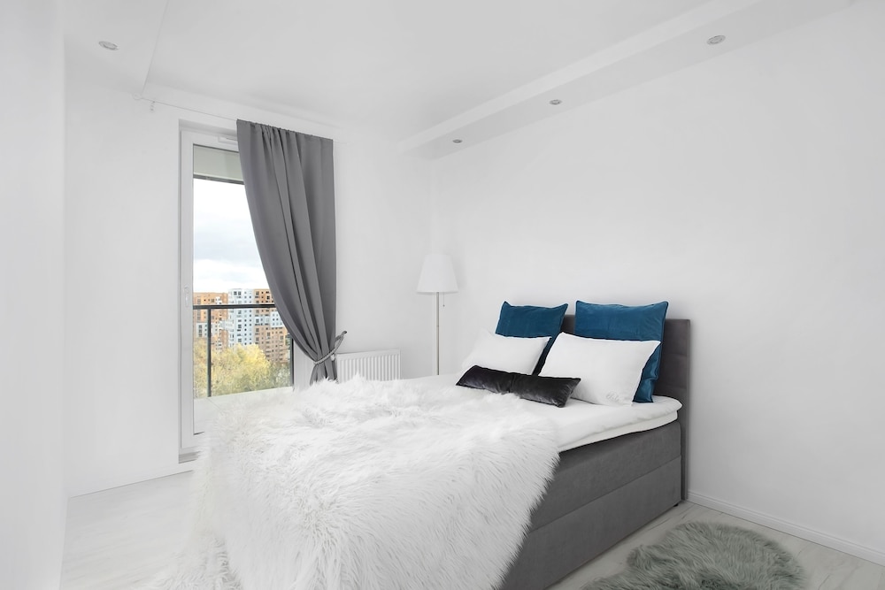 Elite Apartments Wanta Widok na Morze Balkon Przy PLA Y, Foto 2