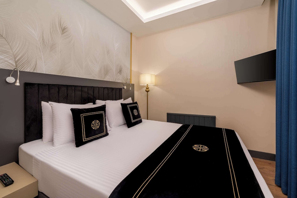 Junior Suite, 2 Double Beds, Non Smoking photo 2