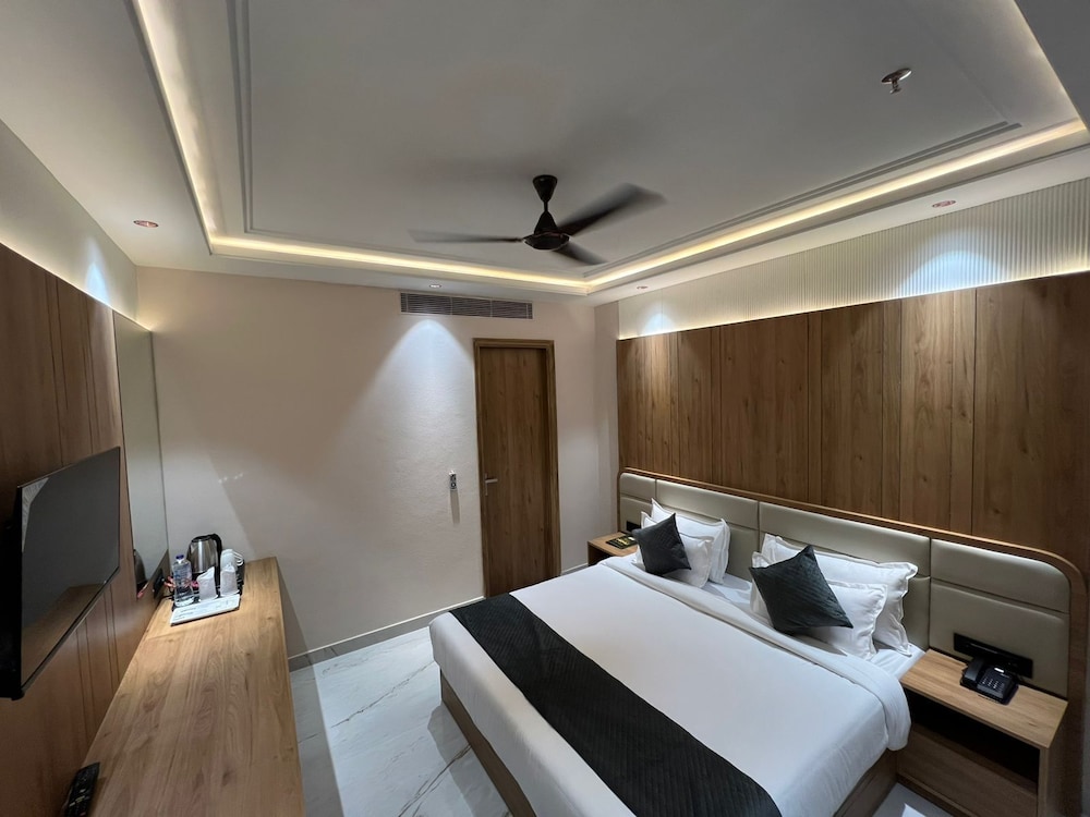 Luxury Double Room