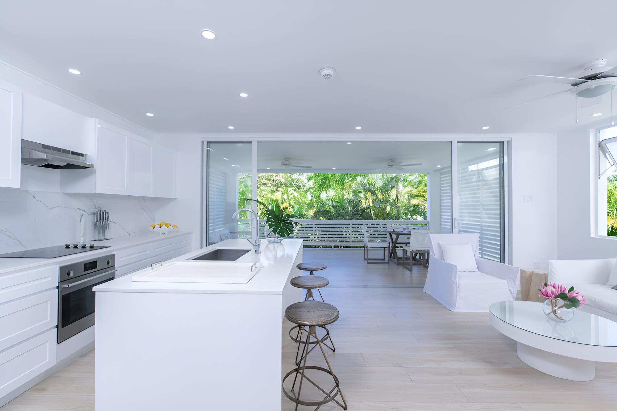 Luxury Apartment, 2 Bedrooms, Garden View photo 1