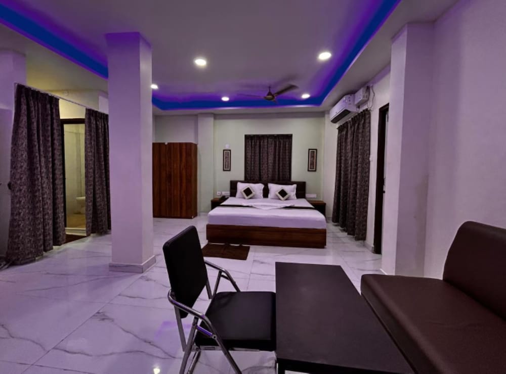 Deluxe Double Room, Sea View