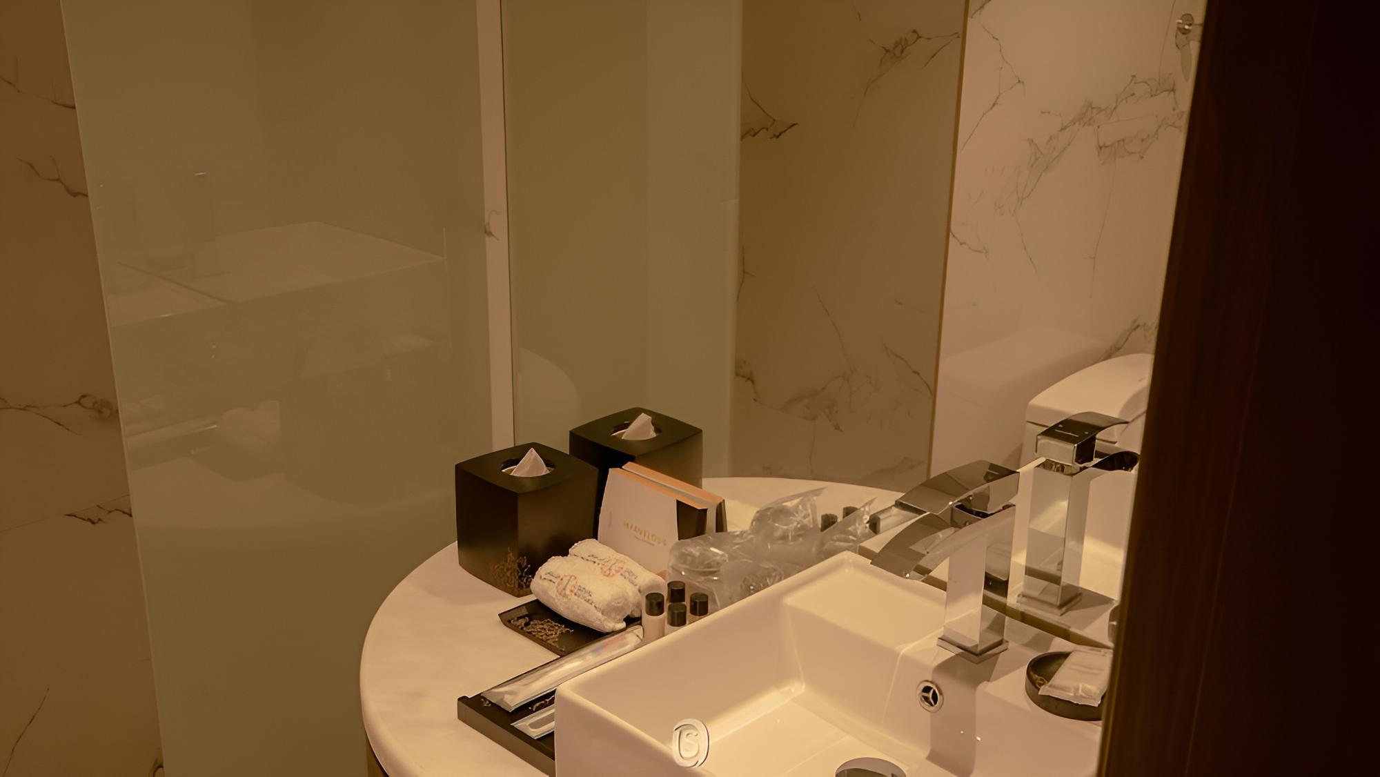 Deluxe Twin Room, 1 Bedroom, Non Smoking, City View photo 3