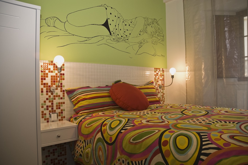 Habitación Doble de Uso Individual (Fashion)