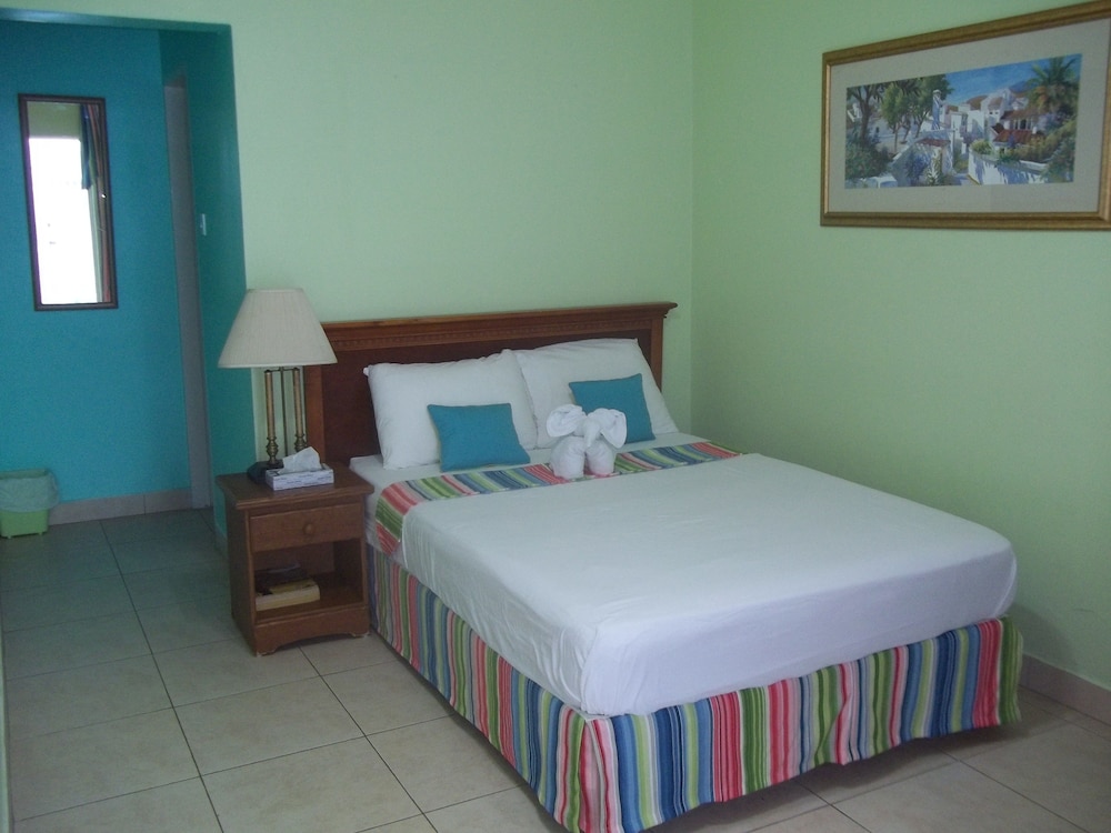 Signature Studio, 1 Queen Bed, Accessible