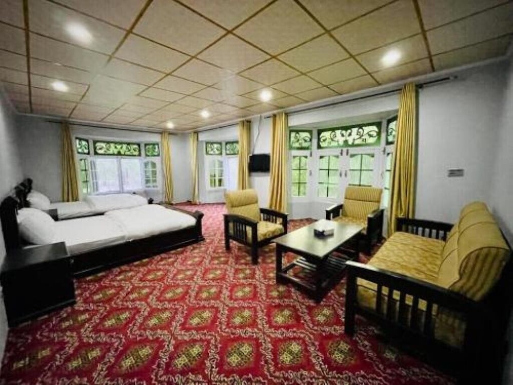 Deluxe Double Room, Mountain View photo 1