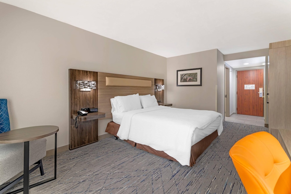 Standard Room, 1 King Bed, Non Smoking - Photo 5