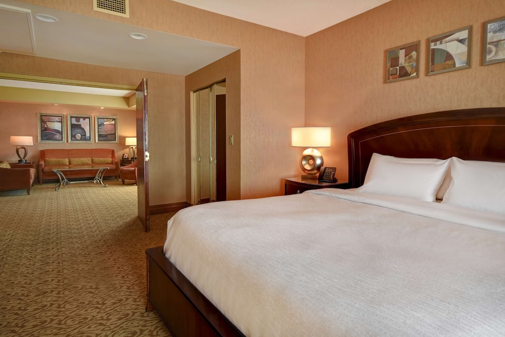 Presidential Suite, 1 King Bed, Non Smoking photo 1