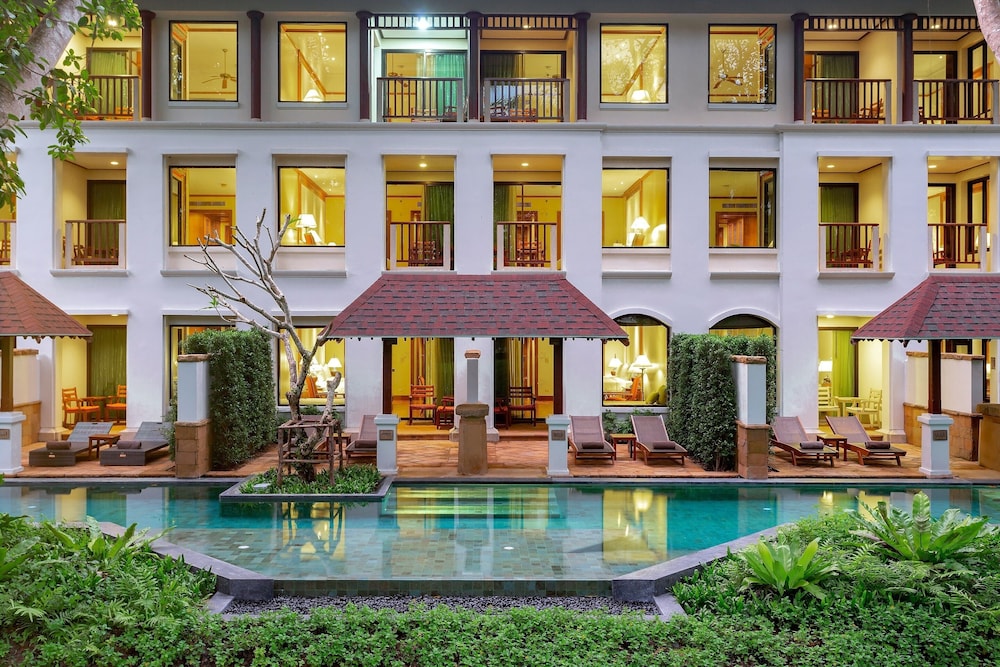 Room, 2 Double Beds, Pool View (Ground Floor, Pool Access) - Photo 5