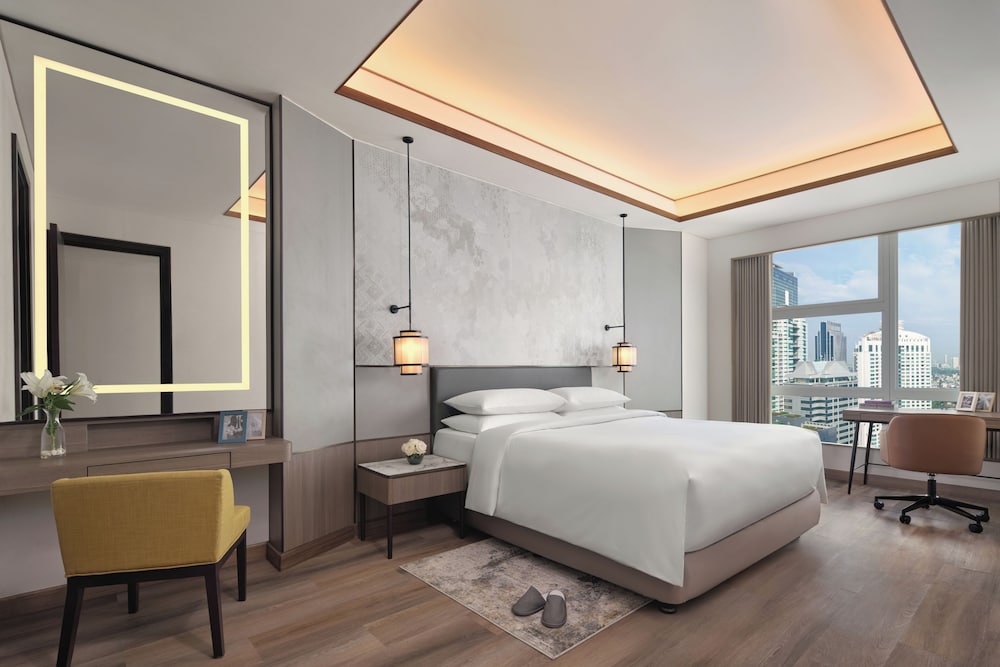 Premier Suite, 1 Bedroom, City View