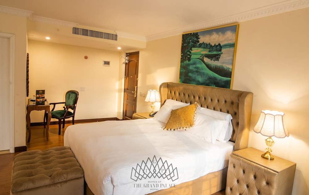Deluxe Double Room - Photo 7